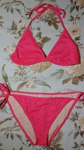 Victoria's Secret Coral Bikini